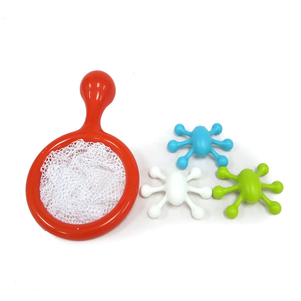 Boon Water Bugs and Net Bath Toy 
