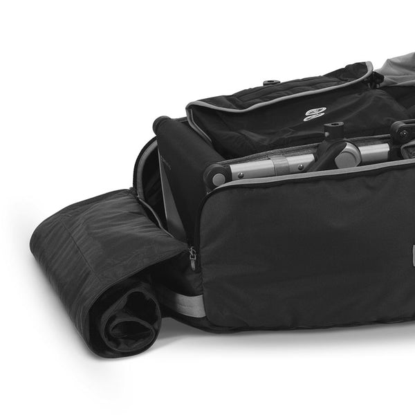 Travel with 2025 uppababy cruz