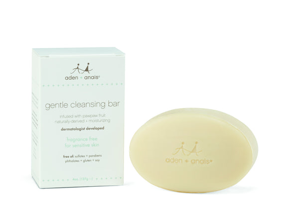 Aden Anais Gentle Cleansing Bar