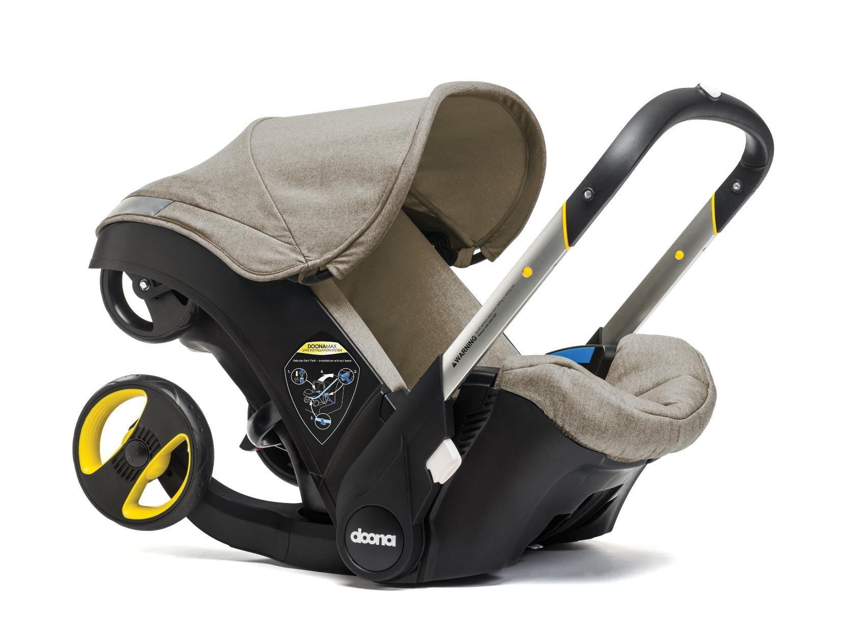 Doona Infant Car Seat and Stroller